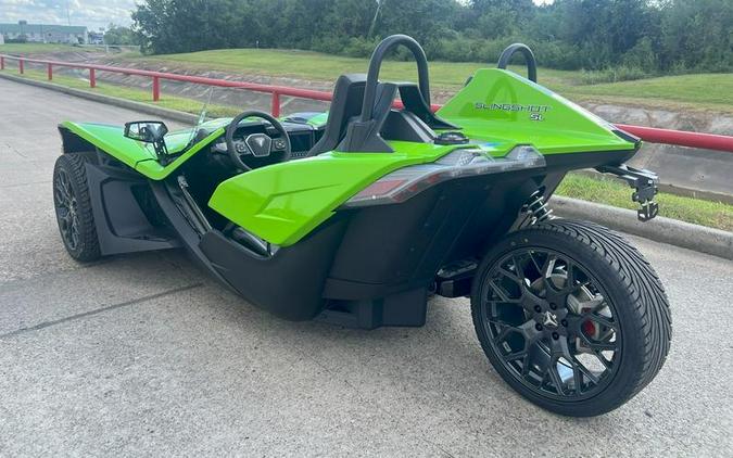 2025 Polaris Slingshot® Slingshot® SL AutoDrive Liquid Lime