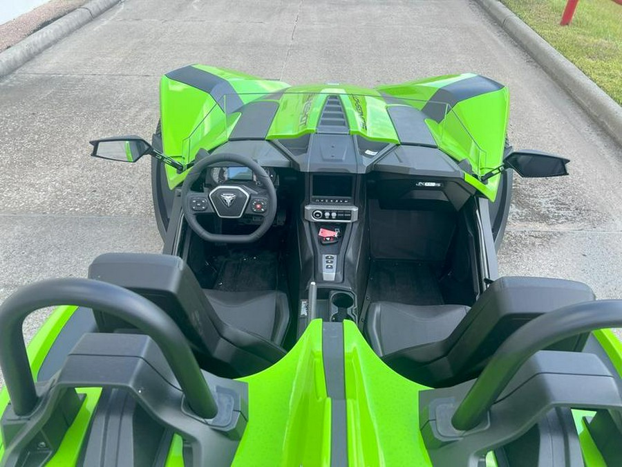 2025 Polaris Slingshot® Slingshot® SL AutoDrive Liquid Lime