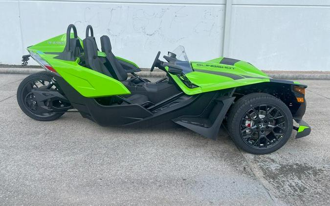 2025 Polaris Slingshot® Slingshot® SL AutoDrive Liquid Lime