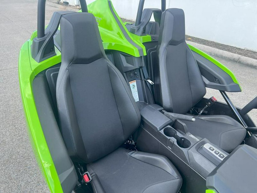 2025 Polaris Slingshot® Slingshot® SL AutoDrive Liquid Lime