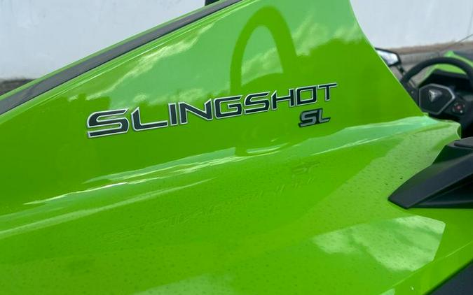 2025 Polaris Slingshot® Slingshot® SL AutoDrive Liquid Lime