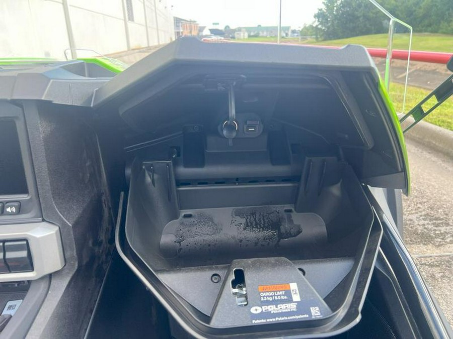 2025 Polaris Slingshot® Slingshot® SL AutoDrive Liquid Lime