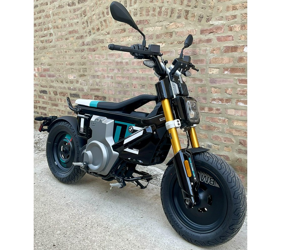 2024 BMW CE 02