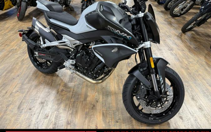 2026 CFMOTO NK 800