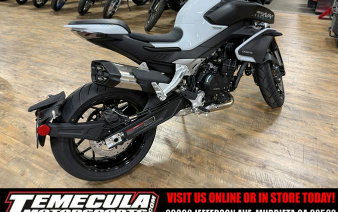 2026 CFMOTO NK 800
