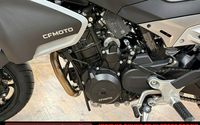 2026 CFMOTO NK 800