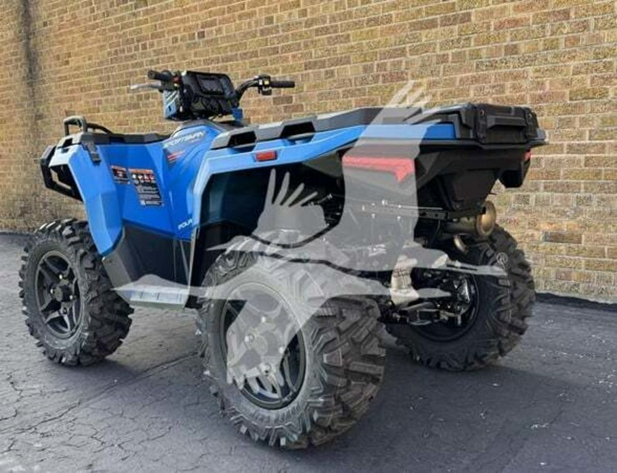 2025 Polaris® SPORTSMAN 570 TRAIL