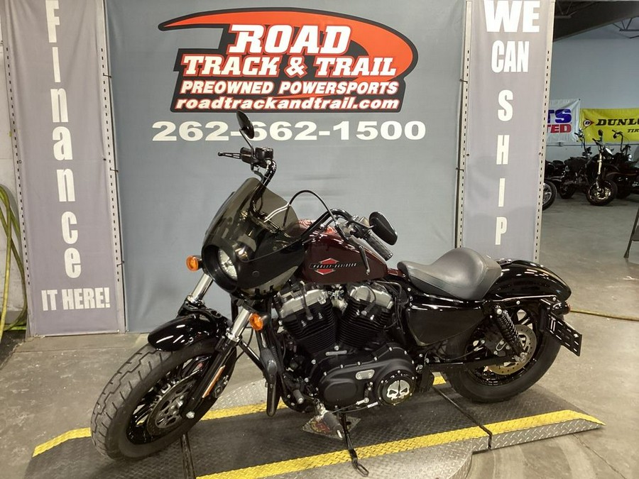 2021 Harley-Davidson® XL1200X - Forty-Eight®