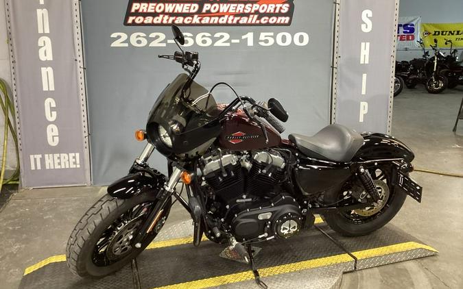 2021 Harley-Davidson® XL1200X - Forty-Eight®