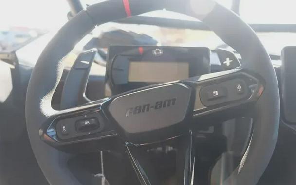 2026 CAN-AM MAVERICK R MAX X RC WITH SMARTSHOX 999T DCT