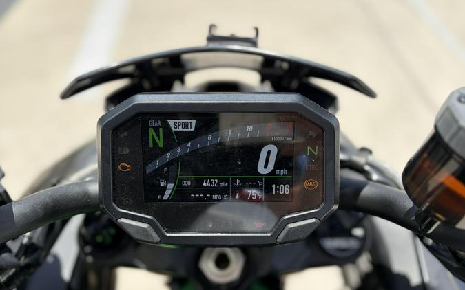 2024 Kawasaki Z H2 SE