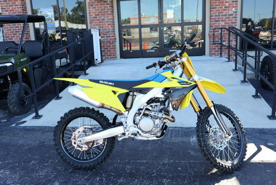 2026 Suzuki RM-Z 250