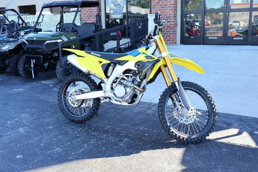 2026 Suzuki RM-Z 250