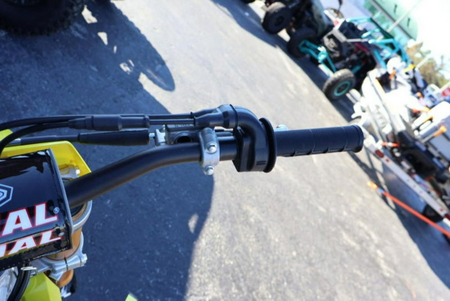 2026 Suzuki RM-Z 250