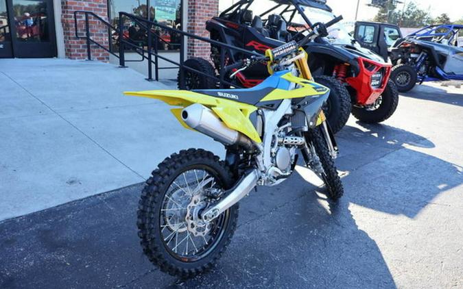 2026 Suzuki RM-Z 250
