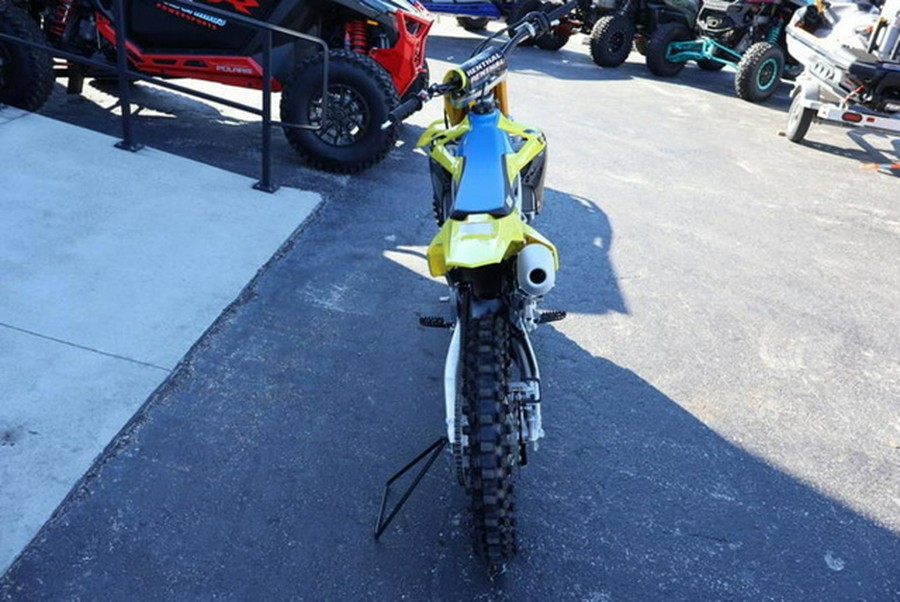 2026 Suzuki RM-Z 250
