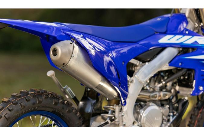 2025 Yamaha WR 250F