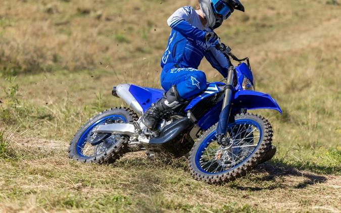 2025 Yamaha WR 250F