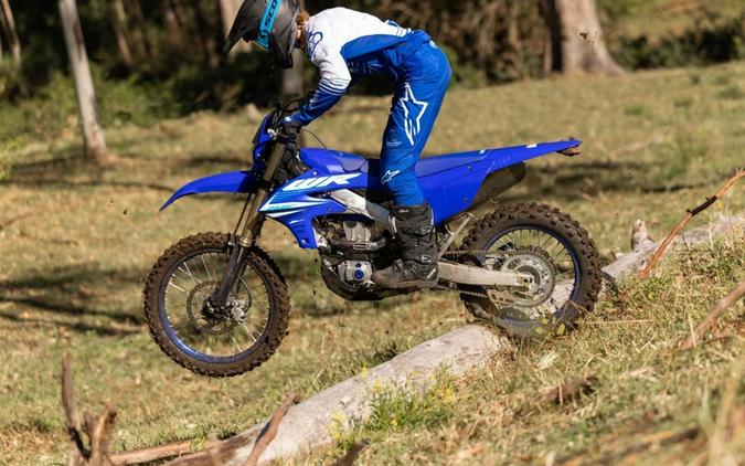 2025 Yamaha WR 250F