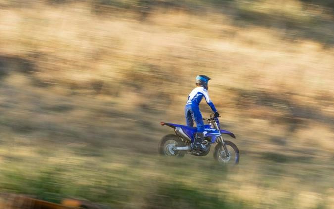 2025 Yamaha WR 250F