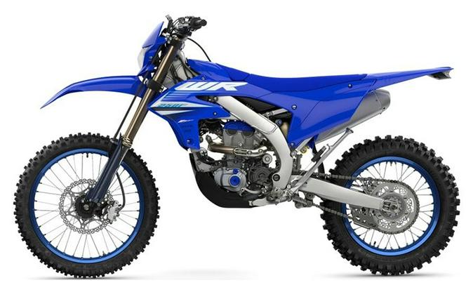 2025 Yamaha WR 250F