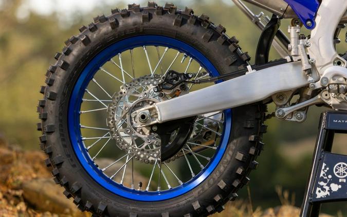 2025 Yamaha WR 250F
