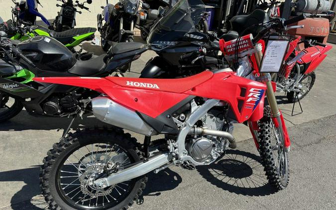 2026 Honda CRF 250R
