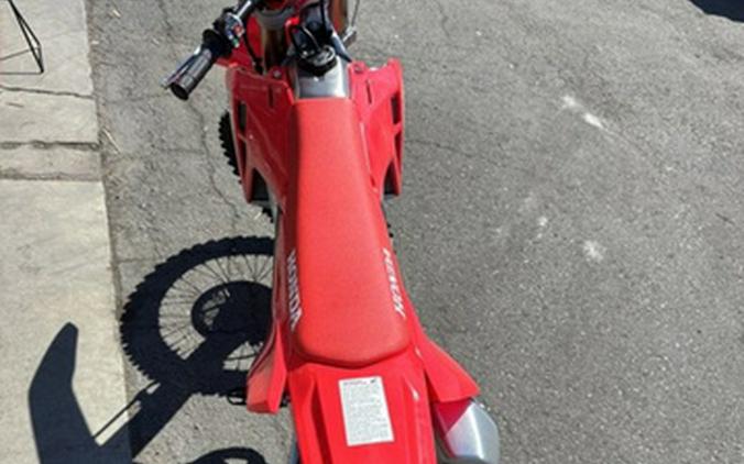 2026 Honda CRF 250R