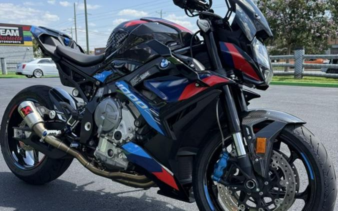 2023 BMW M 1000 R Blackstorm Metallic/M Motorsport