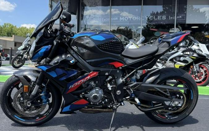 2023 BMW M 1000 R Blackstorm Metallic/M Motorsport