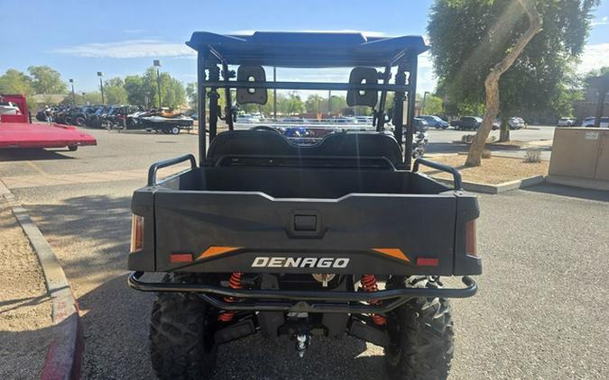 2027 Denago Powersports RANCHHAWK 650FI