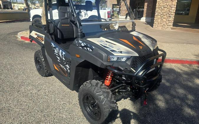 2027 Denago Powersports RANCHHAWK 650FI