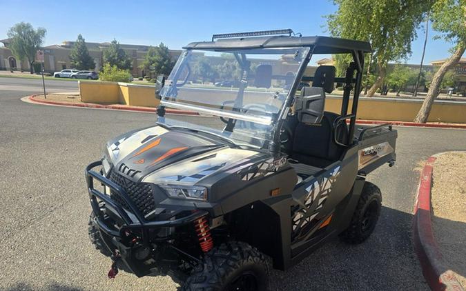 2027 Denago Powersports RANCHHAWK 650FI