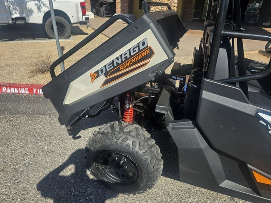 2027 Denago Powersports RANCHHAWK 650FI