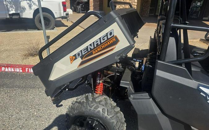 2027 Denago Powersports RANCHHAWK 650FI