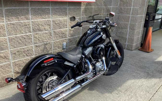 2012 Harley-Davidson® FLS - Softail® Slim™