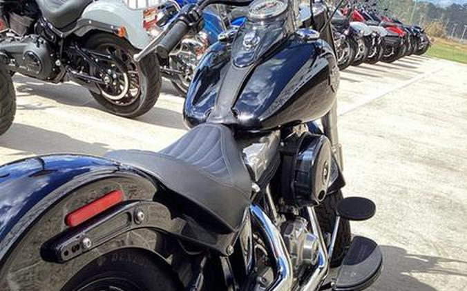 2012 Harley-Davidson® FLS - Softail® Slim™