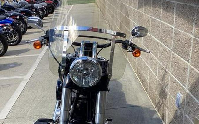 2012 Harley-Davidson® FLS - Softail® Slim™