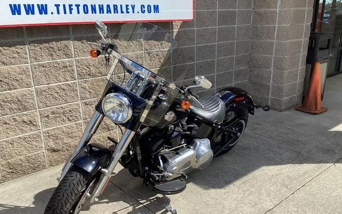 2012 Harley-Davidson® FLS - Softail® Slim™