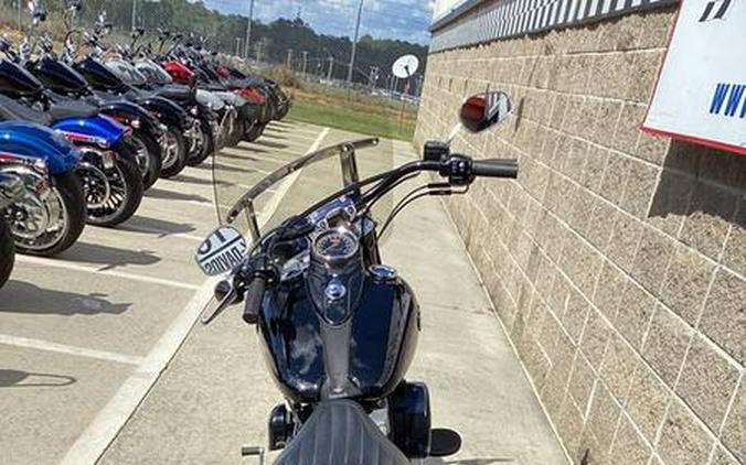 2012 Harley-Davidson® FLS - Softail® Slim™