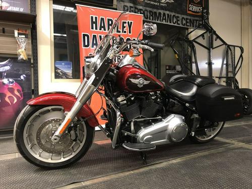 2018 Harley-Davidson® FLFBS - Softail® Fat Boy® 114