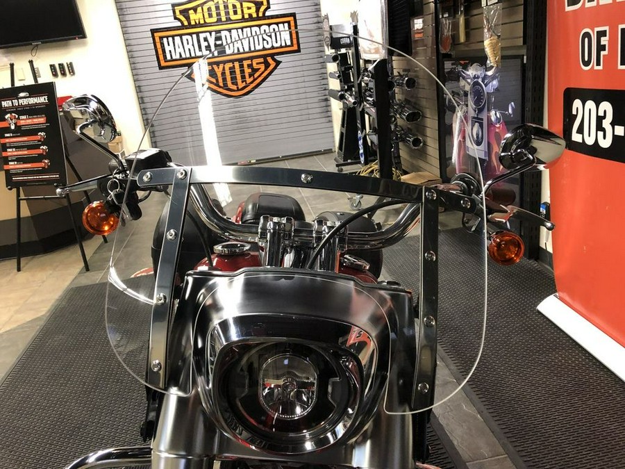 2018 Harley-Davidson® FLFBS - Softail® Fat Boy® 114