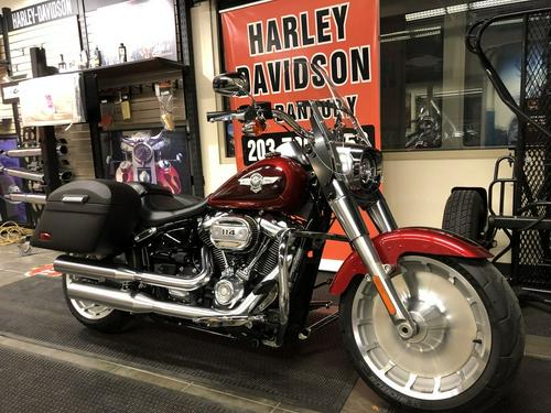 2018 Harley-Davidson® FLFBS - Softail® Fat Boy® 114