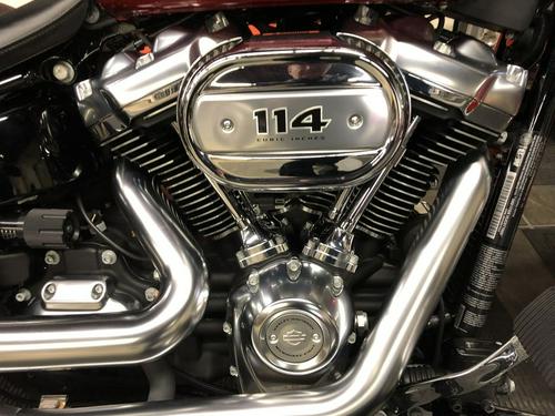 2018 Harley-Davidson® FLFBS - Softail® Fat Boy® 114