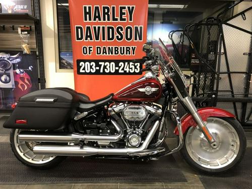 2018 Harley-Davidson® FLFBS - Softail® Fat Boy® 114