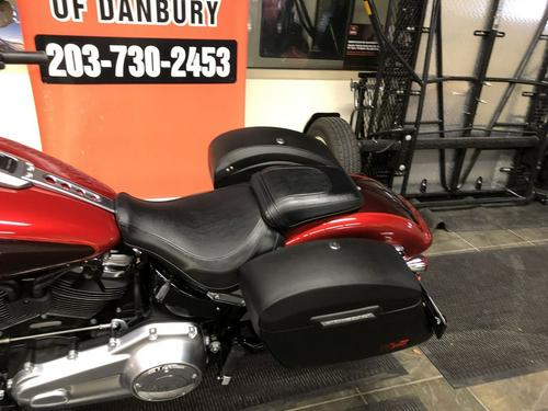 2018 Harley-Davidson® FLFBS - Softail® Fat Boy® 114