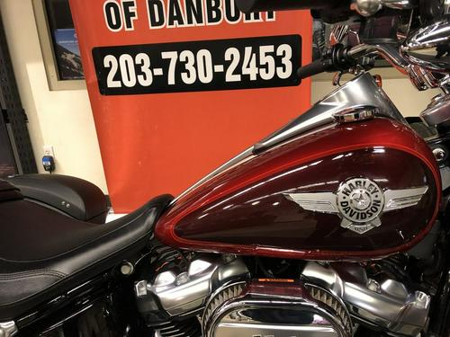 2018 Harley-Davidson® FLFBS - Softail® Fat Boy® 114