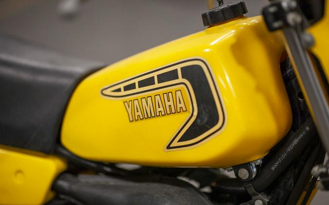 1981 yamaha yz125