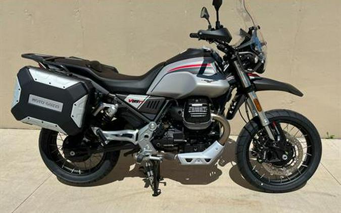 2023 Moto Guzzi V85 TT Travel