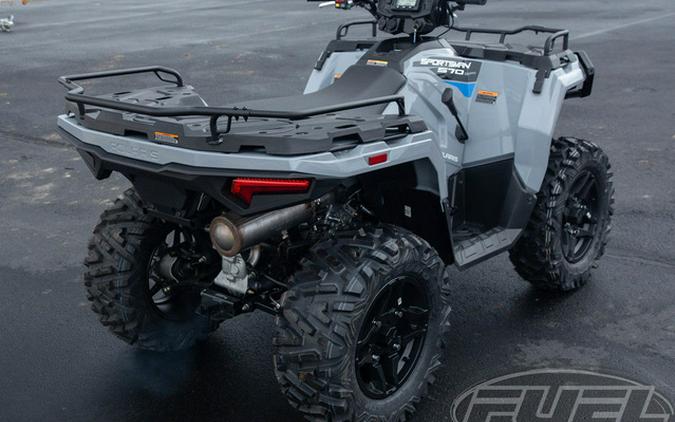 2024 Polaris Sportsman 570 Premium